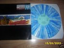 depeche mode  stripped rare german marble vinyl blue