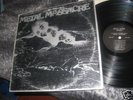 Metal Massacre Lp Original first press Metallica thrash