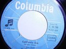 Benny Quick  S Columbia D 60er California-Sun very rare