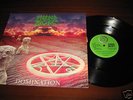 Morbid Angel - Domination ,Rare ORG Vinyl LP