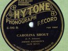 HYTONE K-96 JAMES P JOHNSON JAZZ BLUES 78 RPM RARE