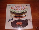 THE ROLLING STONES - LET IT BLEED - RARE MONO LP