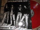 OPERATION IVY ramones ep 12