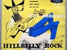 ROY ORBISON HILLBILLY ROCK RARE UK LONDON EP ROCK ROLL