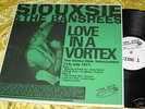 SIOUXSIE&THE BANSHEES-Love in a vortex- Live '77   LP