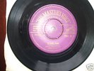 ELVIS PRESLEY MYSTERY TRAIN 1957 7MC 42 FAIR COND.