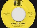 BOBBY POWELL - Done Got Over - Northern Soul LISTEN