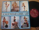 Julie London LP Calendar Girl SEXY Pin-Up  ORIG