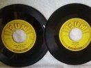 Jerry Lee Lewis 2 Sun 45 Great Balls of Fire Breathless