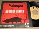 STRANGLERS  No More Heroes 1977 PUNK RARE BELGIAN 7