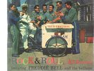 italian ep freddie bell rock & roll all flavors 60110