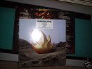 AUDIOSLAVE SELF TITLED VINYL DOUBLE LP VERY RARE