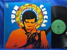 RAY RUSSELL Turn Circle UK JAZZ *Orig* CBS LP