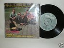 BORIS & STAFFAN ABELEEN ABELEENS QUINTET EP SWEDEN RARE
