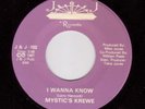 MYSTIC’S KREWE – I Wanna Know VERY RARE BOOGIE 45