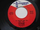 LEE WILLIAMS & CYMBALS NORTHERN SOUL 45 M- THEIR RAREST