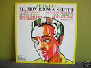 Marion Brown Septet - Juba Lee LP rare dutch Fontana