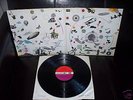 LED ZEPPELIN III 3 LP 1970 RED PLUM ATLANTIC 2401002
