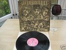 JETHRO TULL STAND UP PINK ISLAND 1969 POP UP COVER