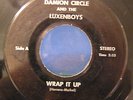  Punk Garage 45 Russian Sex Damion Circle Mint