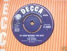 The Birds - No Good Without You Baby 1965 UK 45 HEAR IT