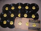 27-different-original Hank Williams SR. 78's on MGM