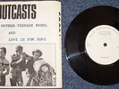 OUTCASTS: JUST ANOTHER TEENAGE..*V.RARE ORIG P/S NM*