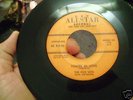 THE FIVE VETS Rare Doo Wop 45 On All Star 713 Orig 1956