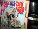 1968 THE WHO   MAGIC BUS - MOD BEAT Psych   Keith Moon