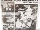 GARAGE PUNK UNKNOWNS v.2 LP 60's freakbeat psych CEEDS+
