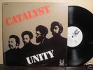 catalyst UNITY lp MUSE promo JAZZ funk NM