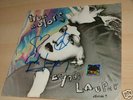 RARE SIGNED CYNDI LAUPER TRUE 7