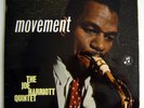 JOE HARRIOTT MOVEMENT VERY RARE COLUMBIA LP 33SX1627