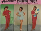 Annette Funicello Pajama Party Sealed Vinyl LP