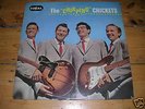 THE CRICKETS 'Chirping' Crickets BUDDY HOLLY CORAL 1958