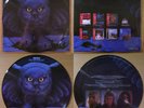RUSH 'FLY BY NIGHT' rare Japan vinyl picture disc LP