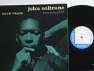 Coltrane LP Blue Train BLUE NOTE BLP 1577 DG  W 63rd 23