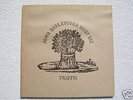 Traffic - John Barleycorn Must Die Original  UK LP M-