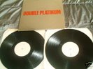 Kiss - Double Platinum Rare Original 2xLP Test Pressing
