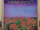 HAWKWIND SCARCE ORIGINAL 1970 DEBUT LP SUPER COPY EXC++