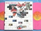LP PINK FLOYD - THE WALL / Gatefold Cover 2-LP PINK WAX