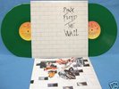 LP PINK FLOYD - THE WALL // BRASIL 2-LP  COLOUR VINYL