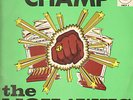 Rare UK original PAMA MOHAWKS The CHAMP Alan Hawkshaw