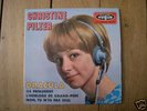 RARE  FRENCH EP BIEM CHRISTINE PILZER