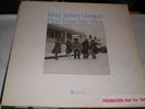 KING JAMES VERSION,FIRST TIME WE MET  LP ,WL/PROMO RARE