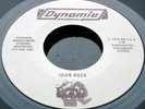 DOGS 7” US punk ‘John Rock’ SLASH YOUR FACE band 1976