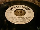 RARE NORTHERN SOUL 45/ BILLY HAMLIN 