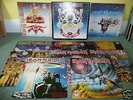 Iron Maiden - The First Ten Years(V RARE VINYL BOX SET)