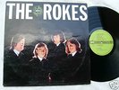 THE ROKES LP OMONIMO 1° LP  ROCK BEAT
