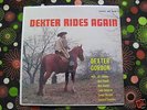 Dexter Gordon Rides Again LP Orig. Savoy MONO RVG NMINT